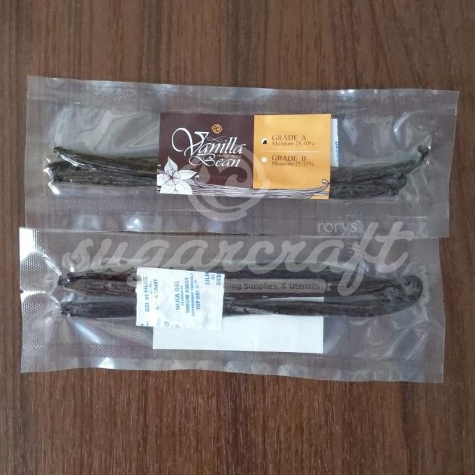 Murah Vanilla Bean Vanilla Batang