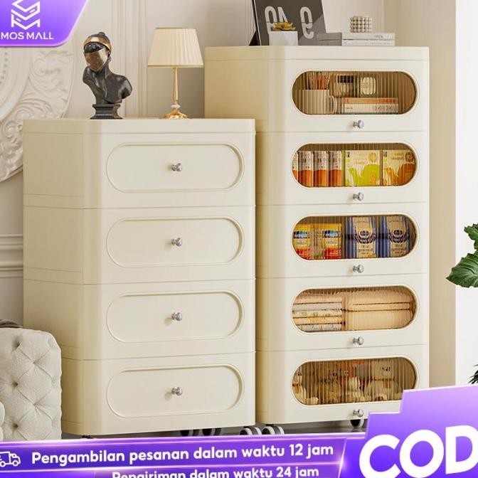Rak Susun/Laci Plastik Susun/Lemari Atori/Lemari Pakaian/Lemari Plastik Premium/Lemari Pakaian Anak/