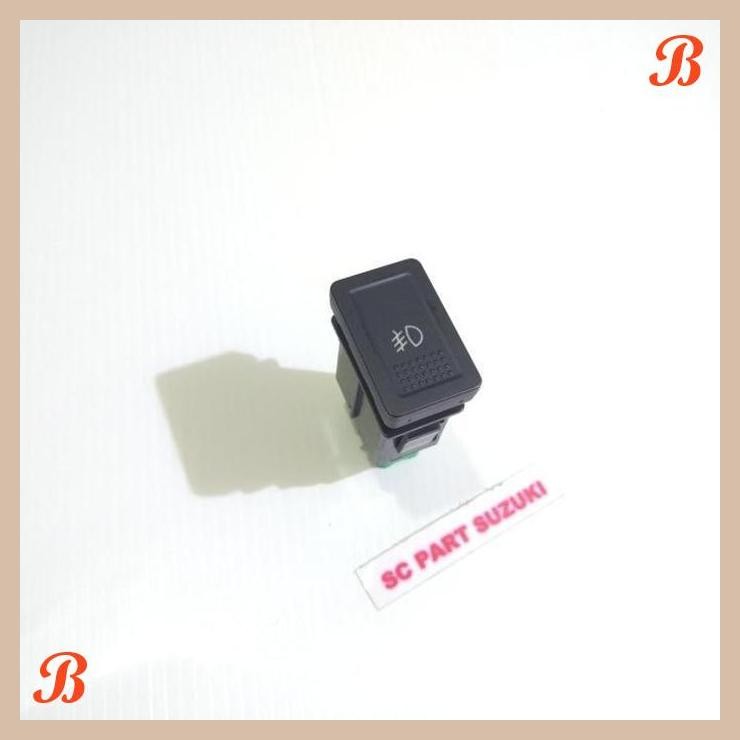 [SPS] SWITCH SAKLAR FOGLAMP LAMPU KABUT SUZUKI SWIFT