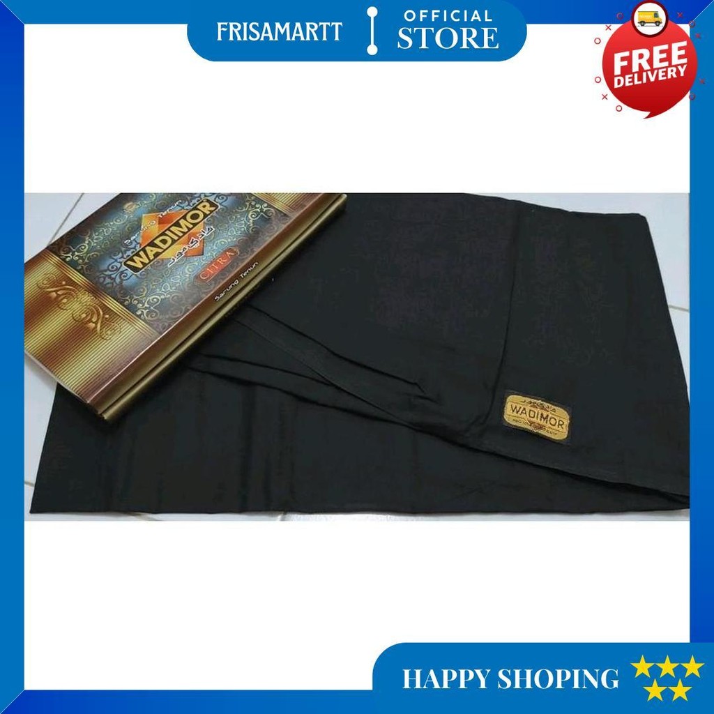 Sarung Wadimor Dewasa | Sarung Tenun Wadimor Promo Puncak