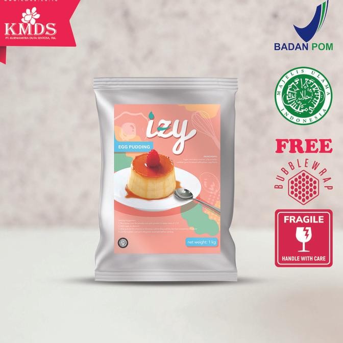 

Grosir Izy Egg Pudding Powder 1Kg