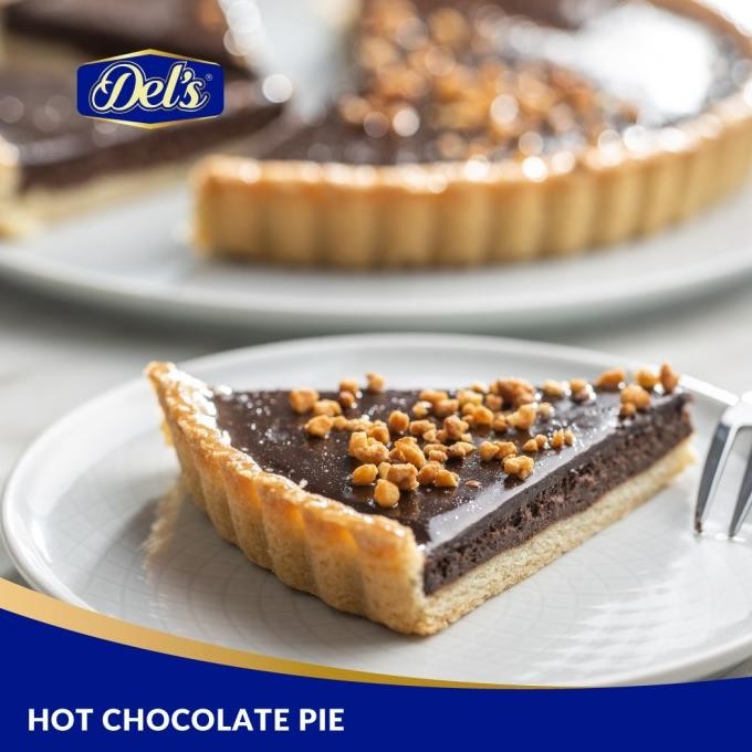 

Promo Dels Bolero Intense Coklat Compound Block/Batang - Coklat Masak - 1 Kg