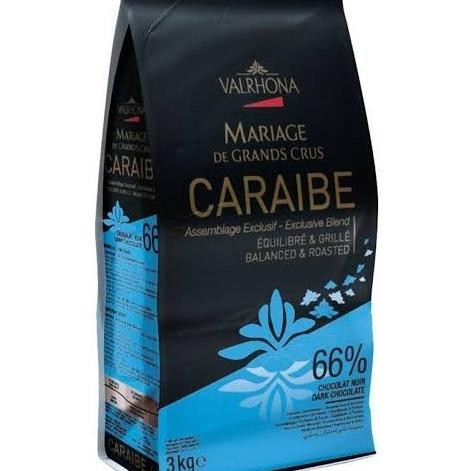 

Murah Valrhona Caraibe 66% 500 Gram