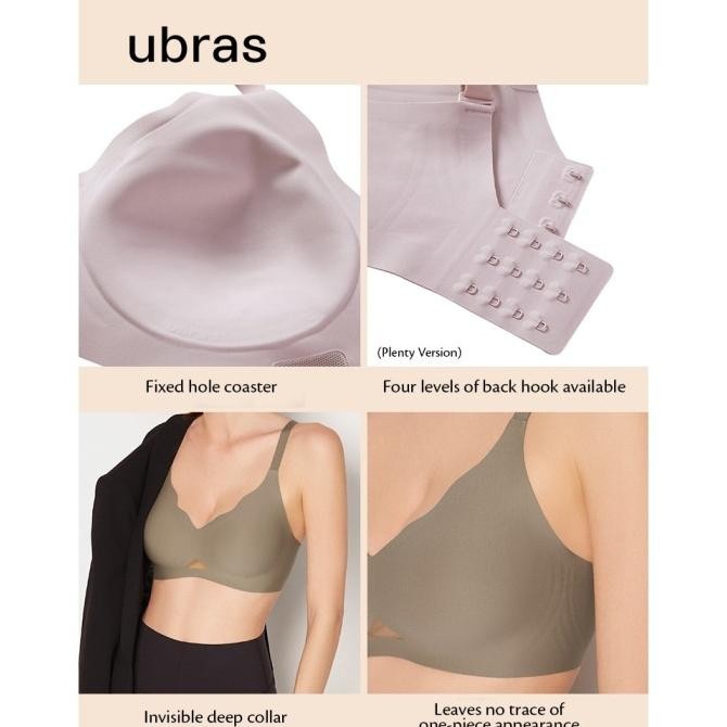 Promo Ubras Bra Stormy - Hook