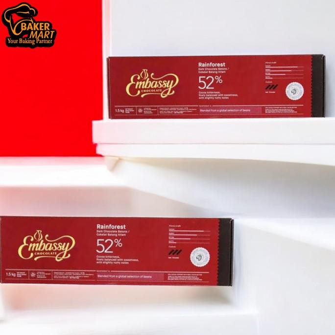 

Murah Tulip Embassy Coklat Stick / 1,5Kg