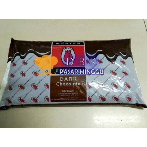 

Promo Tulip Filling Coklat 5Kg (Gojek/Grab) Isian Roti Coklat