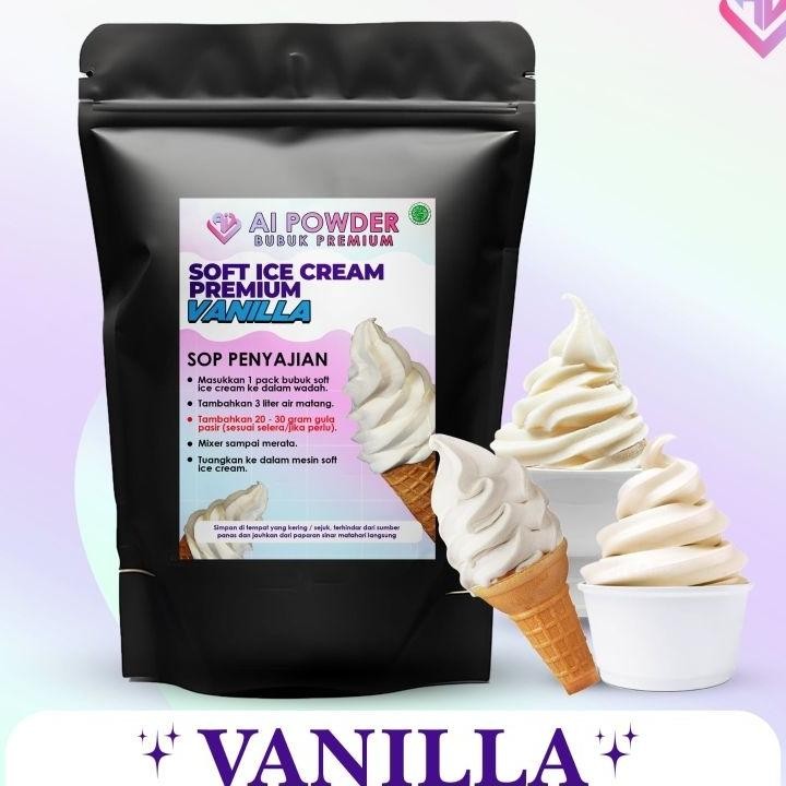 

Vanilla Bubu Oft Ice Cream The Bet 1G