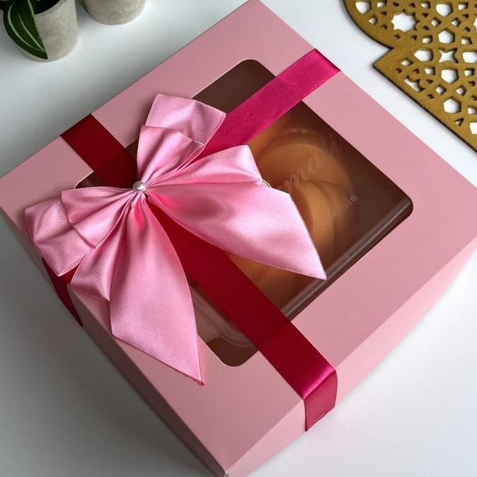 

Promo Rich Mango Milk Pudding