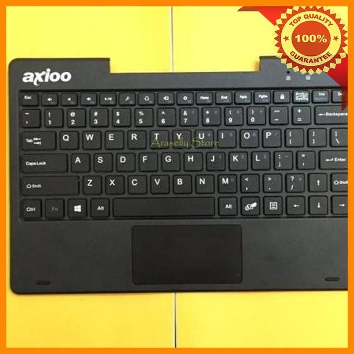 [MUS] MTC- UPPERCASE CASING ATAS AXIOO WINDROID 9GPLUS TJT SERIES