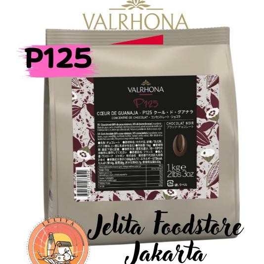 

Sale Valrhona P125 Coeur De Guanaja
