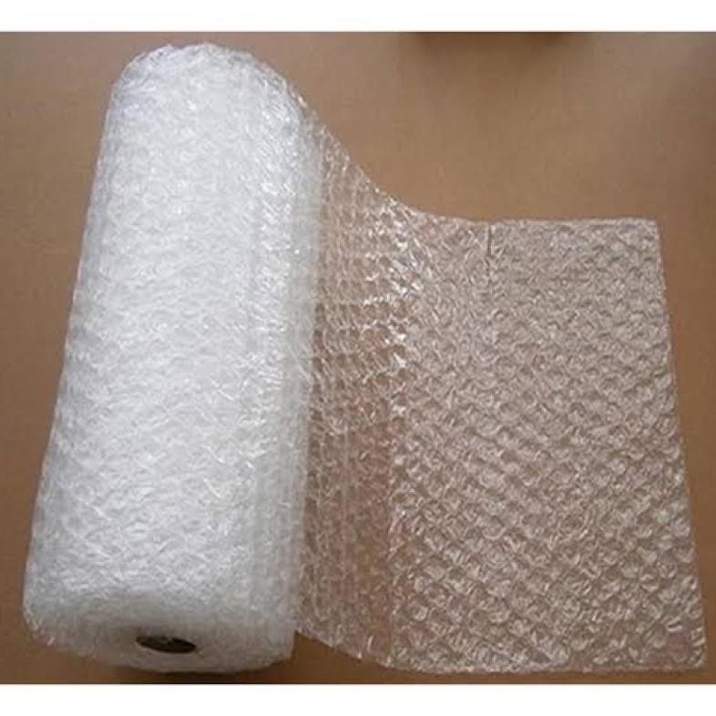 

Re27 Promo Meriah TAMBAHAN BUBBLE WRAP Dua Tiga Lapis Termurah Premium