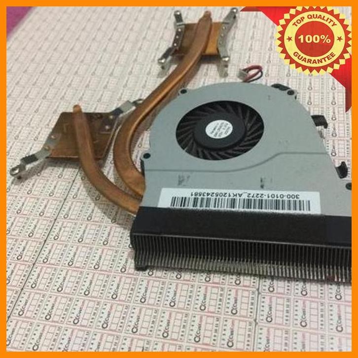 [MUS] MTC- HSF FAN HEATSINK KIPAS LAPTOP SONY VAIO SVE SVE14 VGA SERIES
