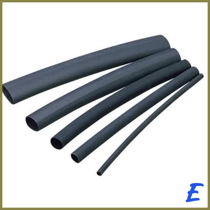 

| PC | SELONSONG HEAT SHRINK HEAT-SHRINKABLE SELANG BAKAR TUBE 1MM PER METER