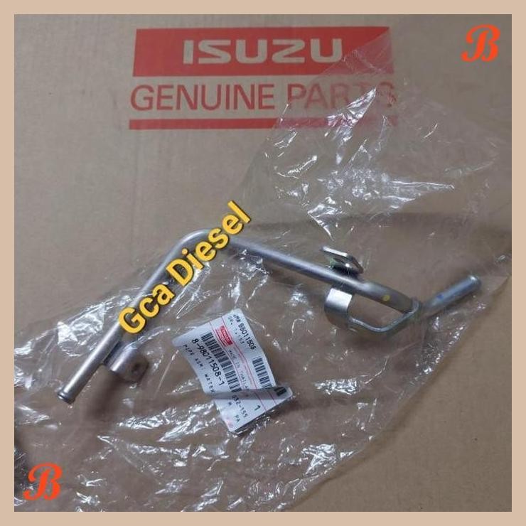 [GCA] Pipa air turbo dmax 4JJ 4JJ1 asli