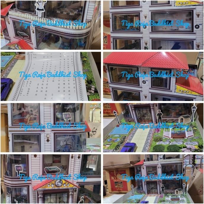 READY KERTAS SEMBAHYANG CENGBENG RUMAH KERTAS TERBAIK