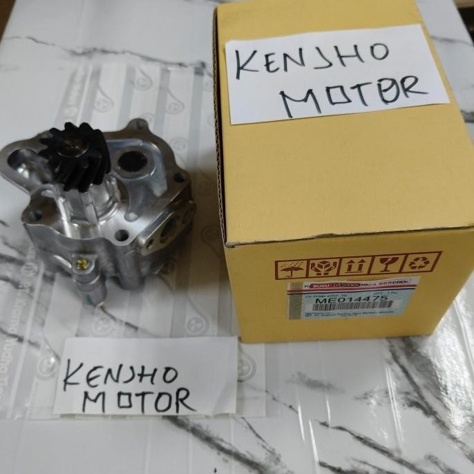 Pompa Oli Mitsubishi Fe /4D30 Garansi