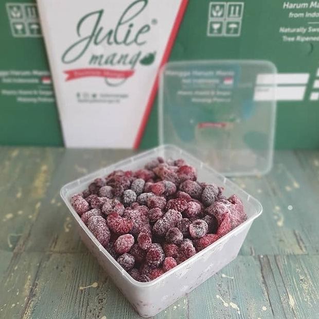 

Promo Blackberry Beku Organik Lokal Indonesia Dari Julie Mango