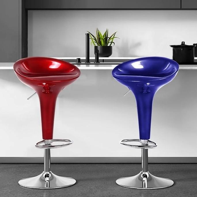 Kursi Bar Kursi Salon Kursi Putar Kursi Hidrolik Kursi Mini Bar Dapur Minimalis Kursi Barbershop