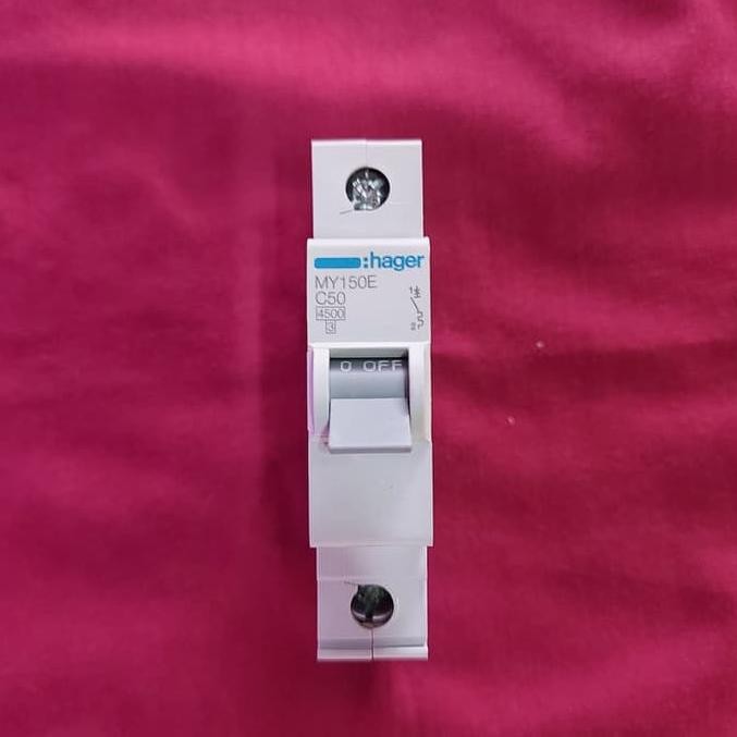 Miliki Mcb 50A Hager