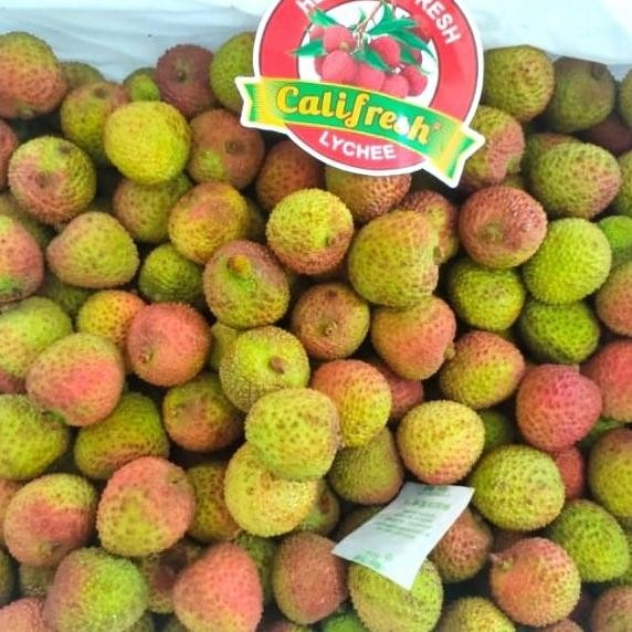 

Sale Buah Lychee Leci China Fresh Manis Per 1Kg