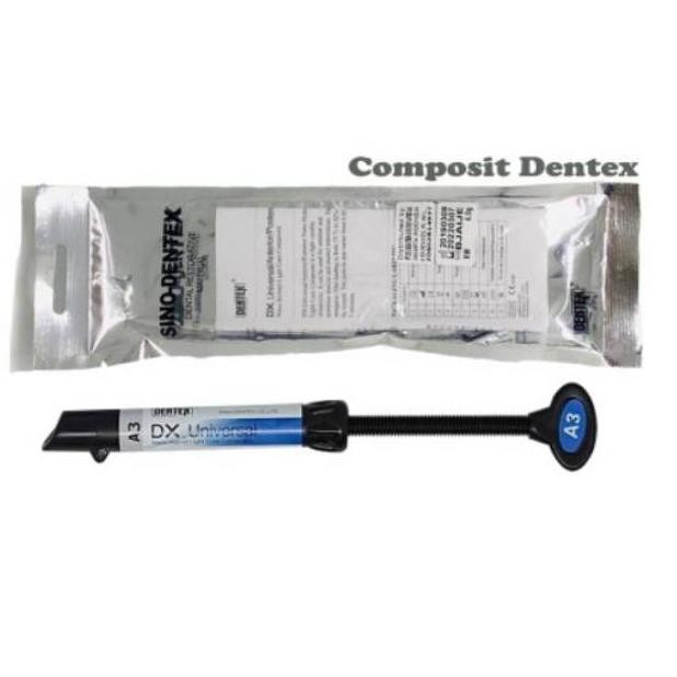 CHRIS COMPOSIT DENTEX A1 / A2 / A3 KOMPOSIT COMPOSITE VENEER