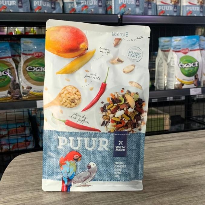 

ready PUUR WITTE MOLEN 1 KG