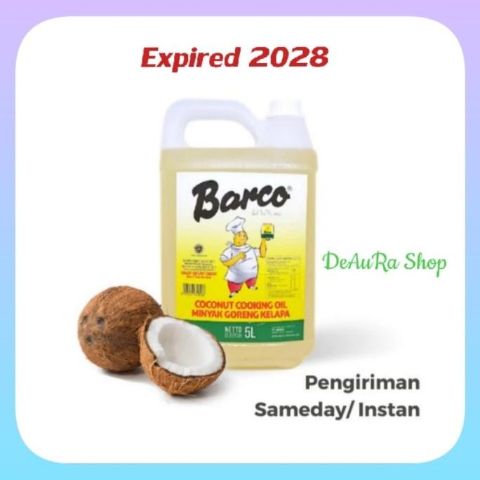 

Sale Minyak Goreng Barco 5L