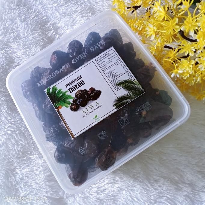 

Murah Kurma Ajwa 1 Kg