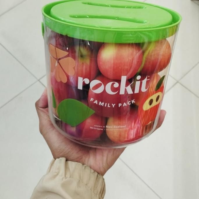 

Sale Apel Rockit Family | Buah Apel Rockit Manis Box Jumbo Isi 16S