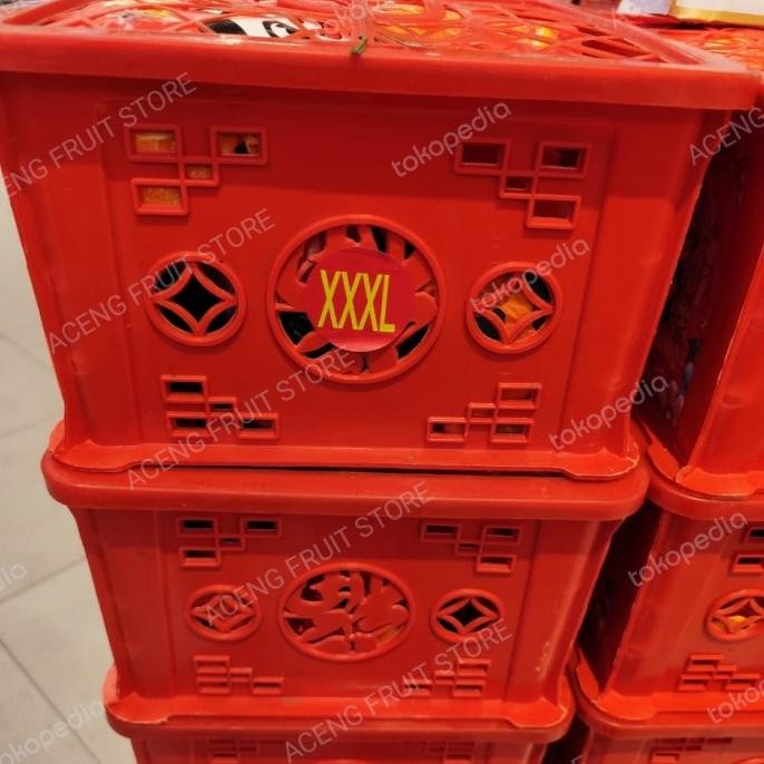

Grosir Buah Jeruk Dekopon Panda Jumbo Xxl Manis Segar Keranjang 2 Kg