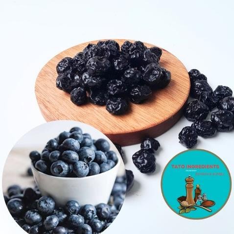 

Promo Blueberry Kering Premium 500Gr / Dried Blueberry Premium