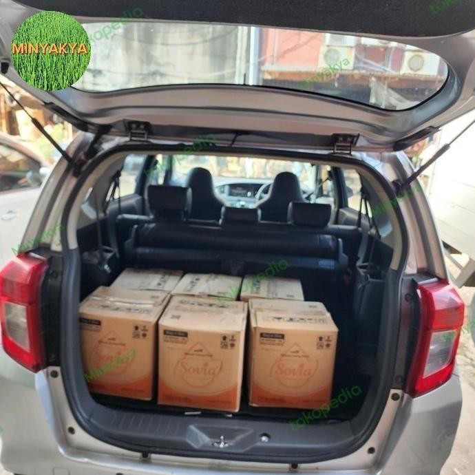 

Sale Minyak Goreng Sovia Bib 18 Liter