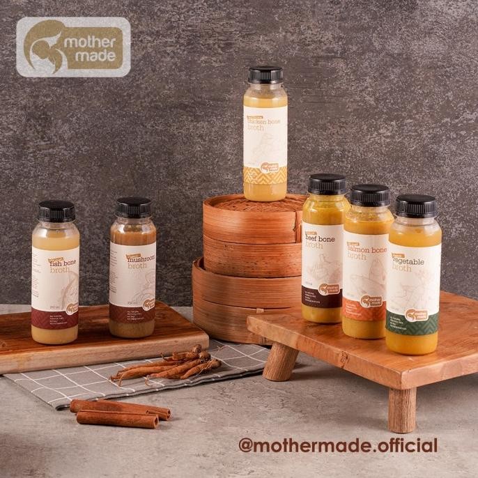 

Murah Wild Caught Fish Bone Broth - Kaldu Ikan - 2X250Ml