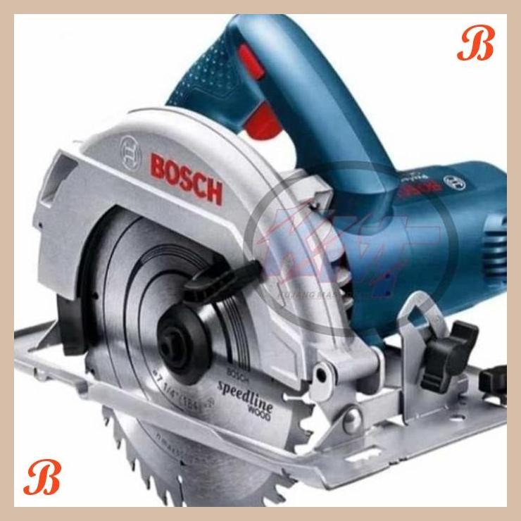 [KMT] CIRCULAR SAW BOSCH GKS 7000 GERGAJI