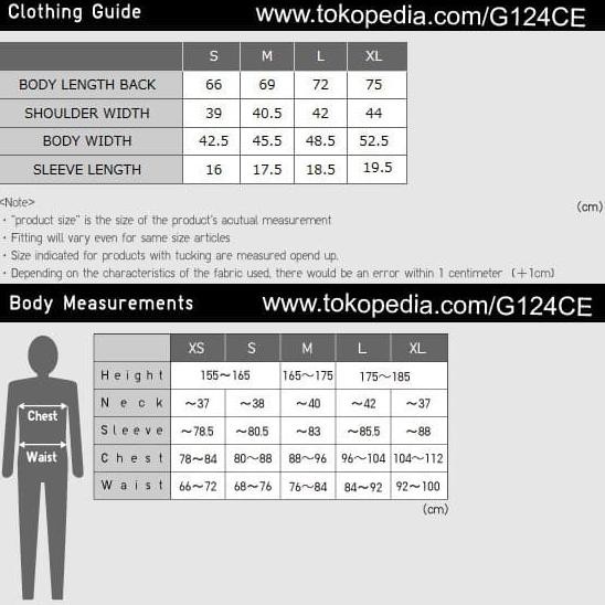 KAOS DALAM PRIA AIRism UNIQLO CREW NECK 182405 162849 black hitam