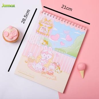 

hj-54 wdr-75 Buku Gambar A4 / Sketch Book 50 Pages / Drawing Book Viral Murah
