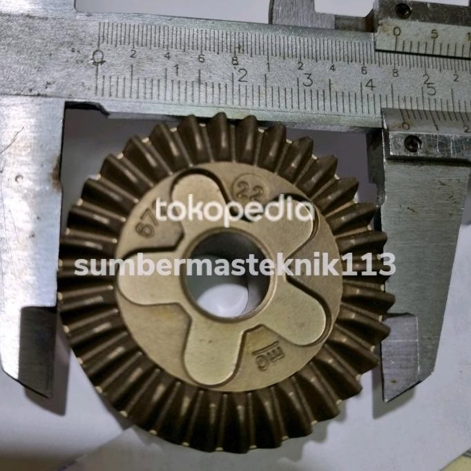 ready  GEAR BOSCH GWS 060 GWS060 GIGI GERINDA TANGAN BOSCH 4" GWS060 GWS 060 murah