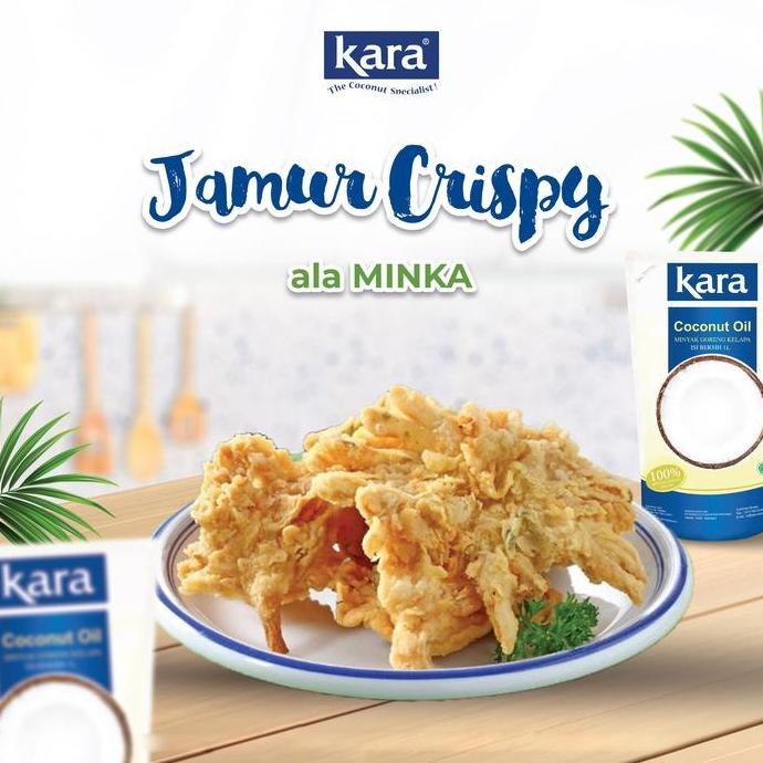 

Sale Kara Coconut Oil / Minyak Goreng Kelapa 2 Liter Untuk