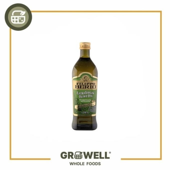 

Murah Filippo Berio Extra Virgin Olive Oil 1Lt