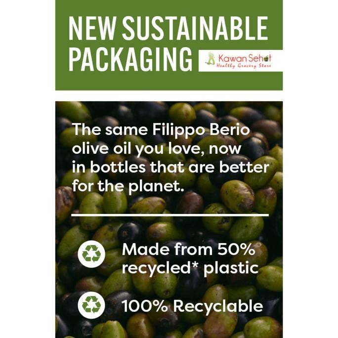 

Murah Filippo Berio Olive Oil For Sauteing & Grilling | Minyak Zaitun 1L