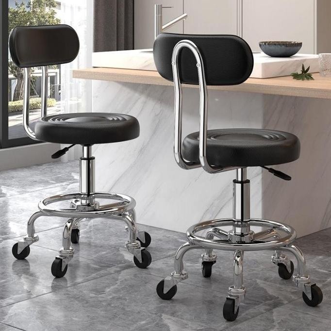 Kursi Bar / Kursi Salon / Kursi Cafe / Kursi Putar / Kursi Santai Nordic / Kursi Bulat