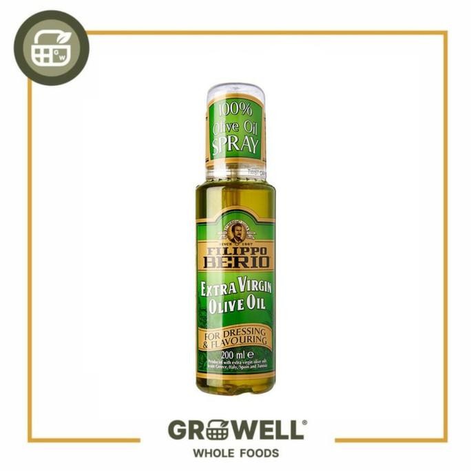 

Sale Filippo Berio Extra Virgin Olive Oil Spray 200Ml