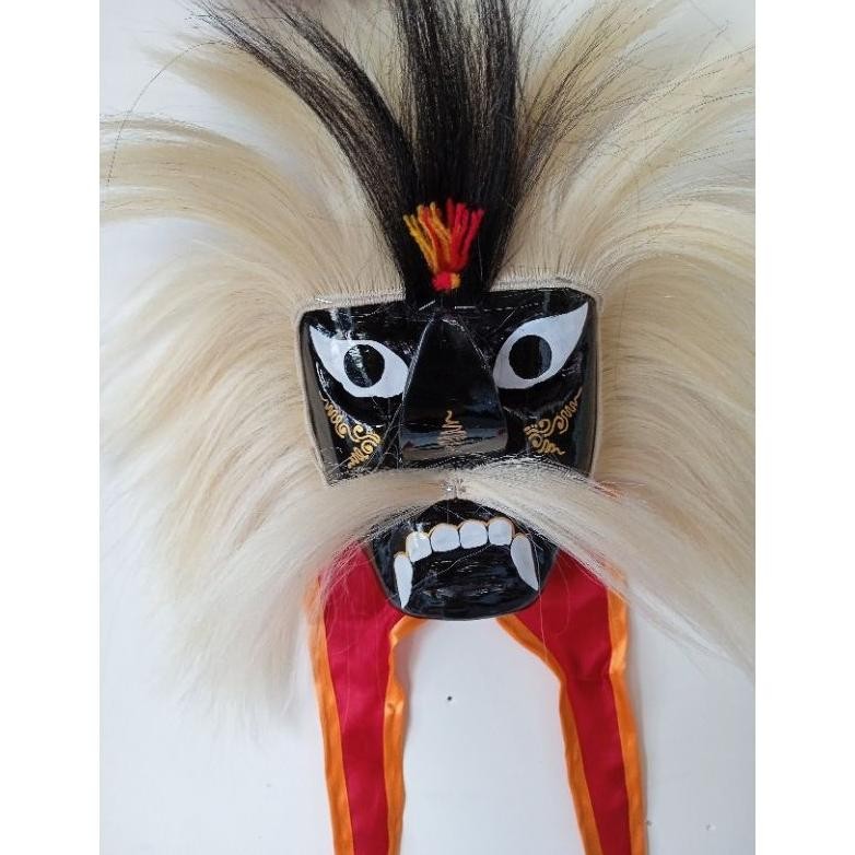 Topeng Ganong Anak/Ganongan Anak/Bujang Ganong Cod