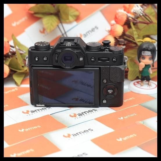 FUJIFILM XT20 BODY ONLY KAMERA MIRRORLESS MULUS -TANPA LENSA