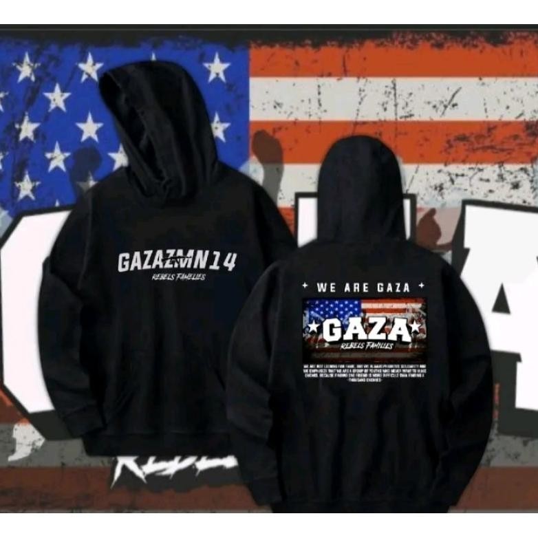 Hoodie Gaza, We Are Gaza