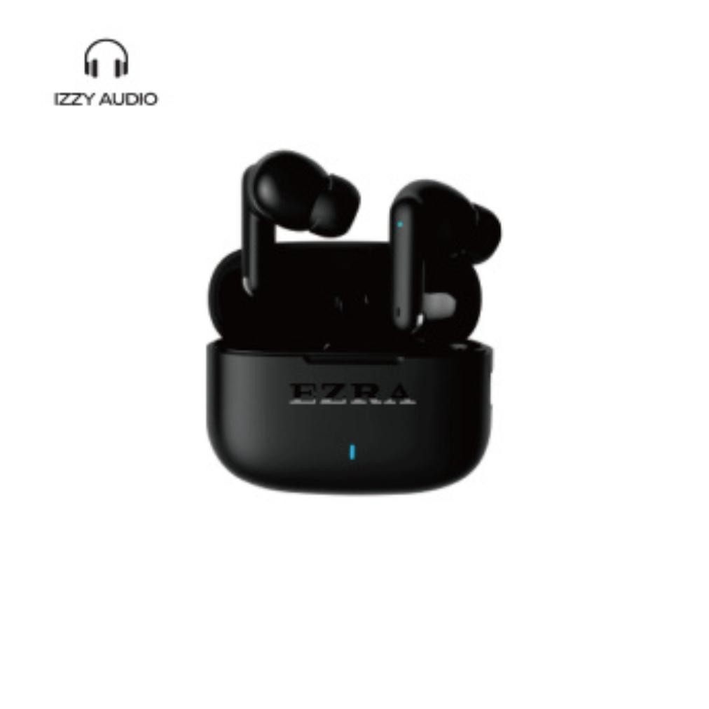 EZRA TWS 55 TRUE WIRELESS EARPHONE EARBUDS BLUETOOTH 5.3 WIRELESS SOUND HIFI QUALITY SUPER BASS AND 