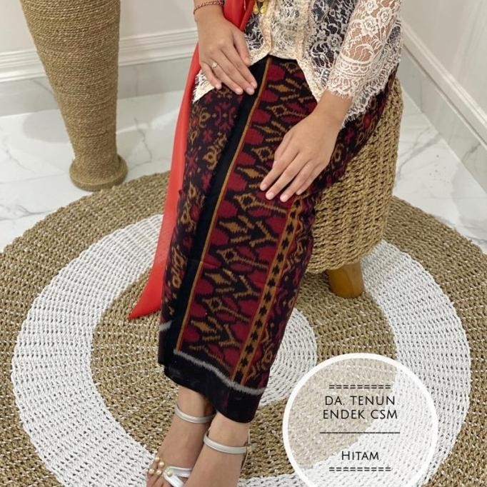 SONGKET TENUN ENDEK BALI