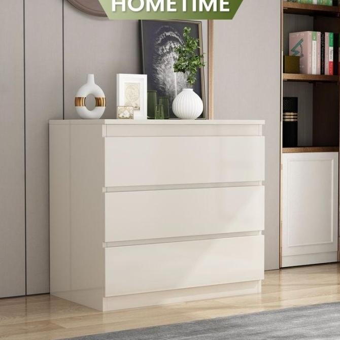 HOMETIME Lemari Laci Lemari kecil Lemari Baju Minimalis Lemari Susun