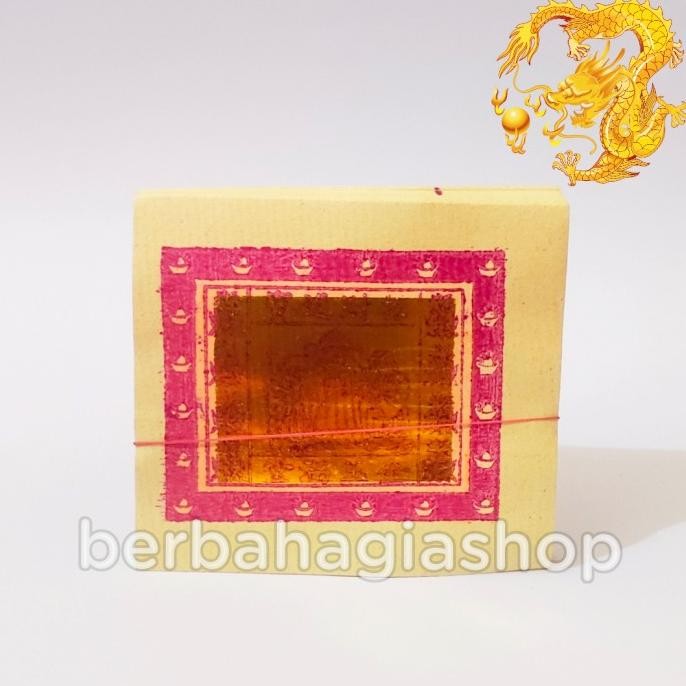 READY KERTAS SEMBAHYANG EMAS KIMCUA SEMBAYANG PUJA DEWA DAN LELUHUR KIM COA TERBAIK