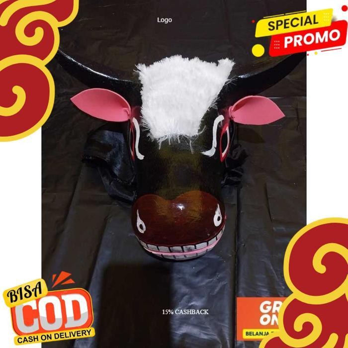 TODAY BULU KOREA UNTUK BANTENGAN - BULU KERAJINAN BANTENGAN - KAIN BULU UNTUK BANTENGAN - TOPENG BUL